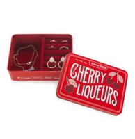 Balvi Cherry Kersen Sieraden Doosje