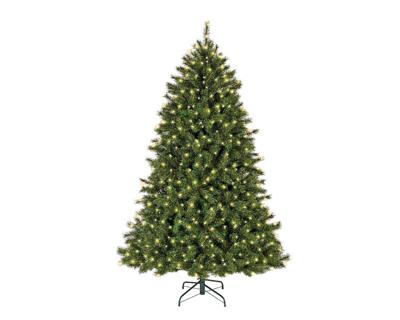 Malmo spruce prelit dia119-H180cm green/warm white/classic warm - Everlands