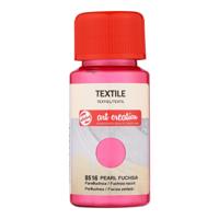 Talens Art Creation • textiel color 50 ml parelfuchsia