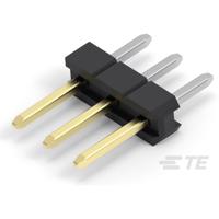 TE Connectivity 2355186-4 Male header, inbouw (standaard) Inhoud: 1 stuk(s) Box