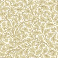 Dutch Wallcoverings Hidden Treasures - Oak Tree Geel