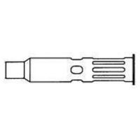 Weller Hetelucht mondstuk Heteluchtmondstuk Grootte soldeerpunt 4.7 mm Lengte soldeerpunt: 4.7 mm Inhoud: 1 stuk(s) - thumbnail