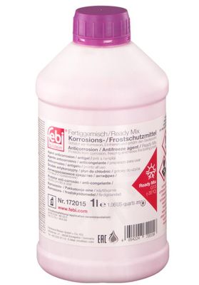 Koelvloeistof Febi G13 -35°C 1L 172015