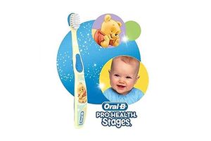 Oral-B Stages 1 Baby Tandenborstel