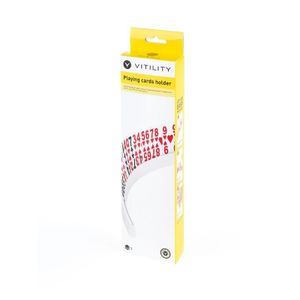 Vitility Speelkaarten houder (1 st)