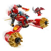 LEGO ninjago 71830 kai&apos;s mechastormvoertuig