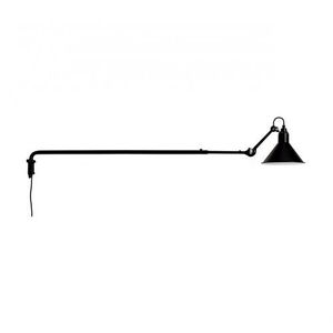 DCW Editions Lampe Gras N213 Conic Wandlamp - Zwart