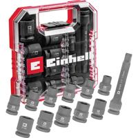 Einhell Impact 109283 Bit- en steeksleutelset 1/2