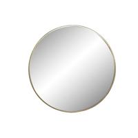 Wandspiegel DKD Home Decor Gouden Metaal 75 x 3 x 75 cm
