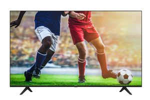 Hisense - Tv Led Uhd 4k - 50 (127cm) - Smart Tv - Dolby Audio - 3xhdmi - 1xusb - Energiepas A