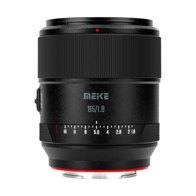 Meike 85mm F/1.8 II Full Frame AF-L mount
