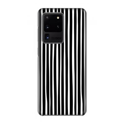 Stripes: Volledig geprint Samsung Galaxy S20 Ultra Hoesje