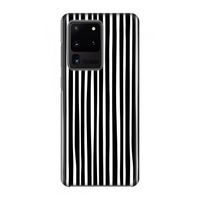 Stripes: Volledig geprint Samsung Galaxy S20 Ultra Hoesje