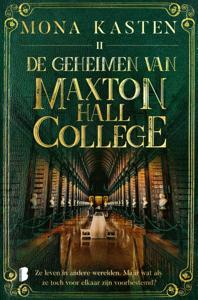 De geheimen van Maxton Hall College (Hardback)