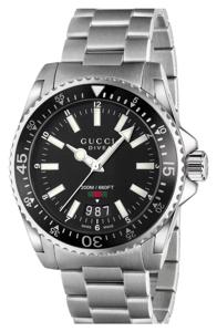 Gucci YA136301 Herenhorloge
