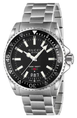 Gucci YA136301 Herenhorloge