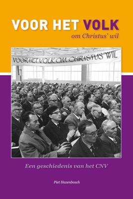 &apos;Voor het Volk om Christus&apos; wil&apos; (Paperback)