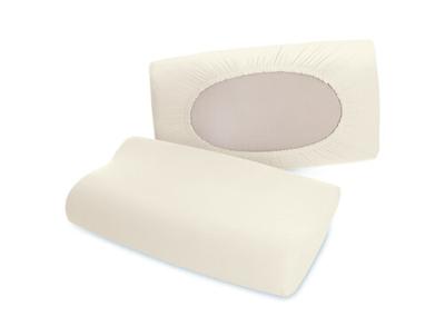 Schlafgut Schlafgut Pure flexible Kussensloop S-XL 132 Yellow Light
