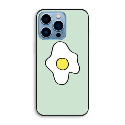 Spiegelei: iPhone 13 Pro Biologisch afbreekbaar hoesje