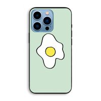 Spiegelei: iPhone 13 Pro Biologisch afbreekbaar hoesje