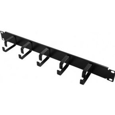LogiLink 19 Cable Management Bar 1U