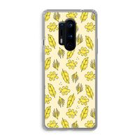Herfst: OnePlus 8 Pro Transparant Hoesje