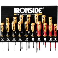 IRONSIDE Schroevendraaierset