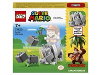 LEGO Super Mario™ “Rambi de neushoorn”-uitbreidingsset - thumbnail