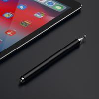 JOYROOM JR-BP560 uitstekende serie draagbare universele passieve disc hoofd capacitieve pen met verwisselbare Refill (zwart)