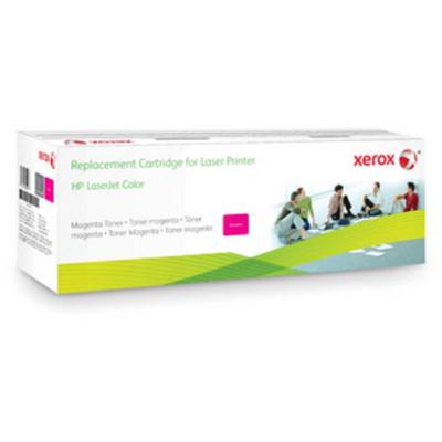 Xerox Toner vervangt HP 410A, CF413A Compatibel Magenta 2900 bladzijden 006R03518 006R03518
