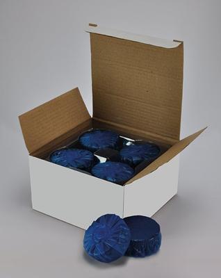 Wiesbaden set à 12 stuks toiletblokjes blauw tbv Geberit Wiesbaden set à 12 stuks toiletblokjes blauw tbv Geberit