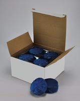 Wiesbaden set √† 12 stuks toiletblokjes blauw tbv Geberit