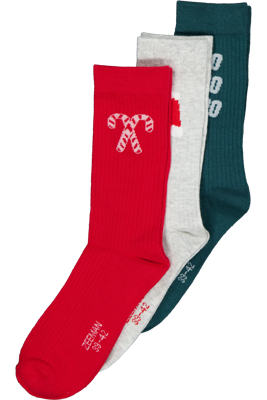 Sokken - Rood Sokken - Rood