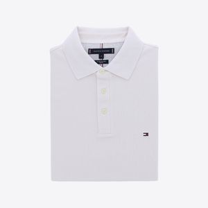 Polo Ecru Slim