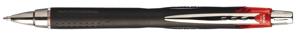 Uni-ball Jetstream roller, intrekbaar, schrijfbreedte 0,45 mm, rood