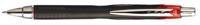 Uni-ball Jetstream roller, intrekbaar, schrijfbreedte 0,45 mm, rood