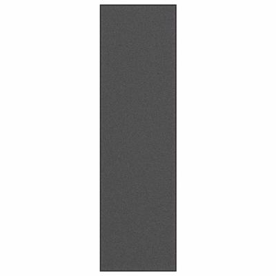 Deurmat 115x300 cm antracietkleurig