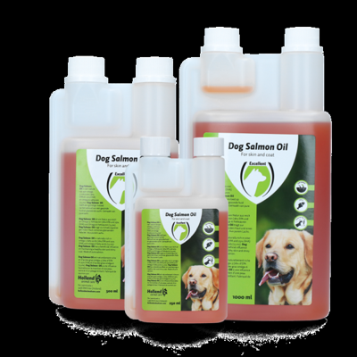 Dog Salmon Oil - 1000 ml