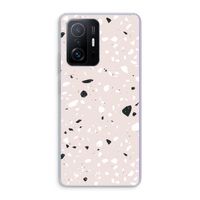 Terrazzo N°20: Xiaomi 11T Transparant Hoesje