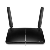 TP-Link 4G+ Cat6 AC1200 Draadloze Dual-band Gigabit Router Archer MR600 wlan lte router micro-SIM | Mifi | zonder accu - thumbnail