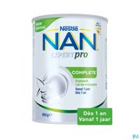 Nan Expertpro Complete Groeimelk +1 jaar 800g