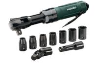 Metabo 604119500 Perslucht-ratelschroevendraaier DRS 68 set