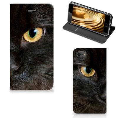 iPhone 7 | 8 | SE (2020) | SE (2022) | Hoesje maken | Zwarte Kat
