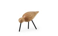 Normann Copenhagen 100158 decoratief beeld & figuur Eiken, Staal - thumbnail