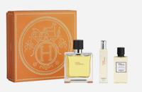 Hermès Herengeuren Terre d'Hermès Pakket Terre D' Hermès Herengeuren Terre d'Hermès Pakket Pure Perfume Giftset 1 St