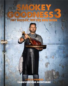 Smokey Goodness 3 (Hardback)