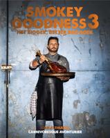 Smokey Goodness 3 (Hardback)