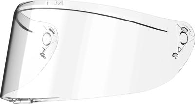 LS2 vizier visor clear dragon ff807