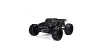 Arrma - Body, Black Real Steel: Notorious 6S BLX (AR406147) - thumbnail