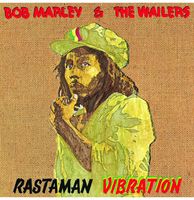 Bob Marley & The Wailers - Rastaman Vibration LP